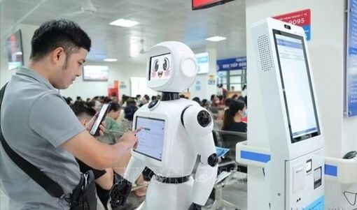 Mỗi người dân phải là trung tâm của chuyển đổi số