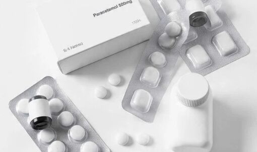 Người đàn ông bị viêm gan cấp do dùng trùng thuốc chứa paracetamol