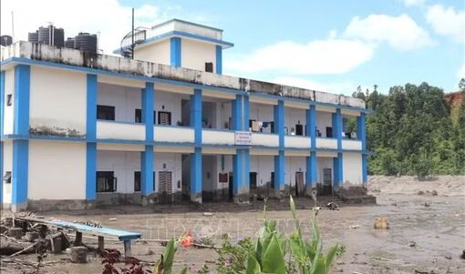 Thế giới chi 228 tỷ USD mỗi năm để tái thiết nhà cửa sau thiên tai
