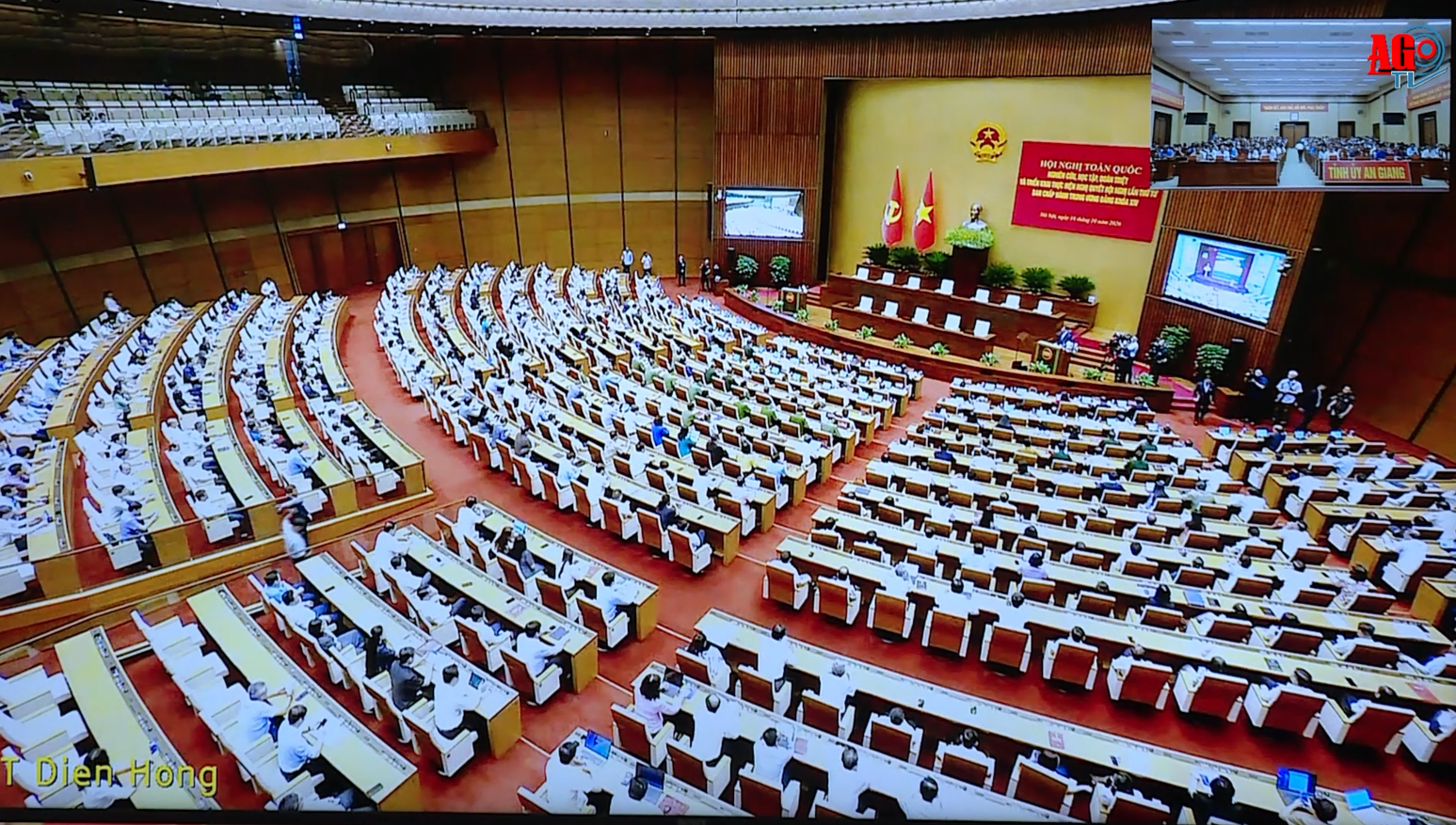 [Video] An Giang quán triệt Nghị quyết Trung ương 4 khóa XIV