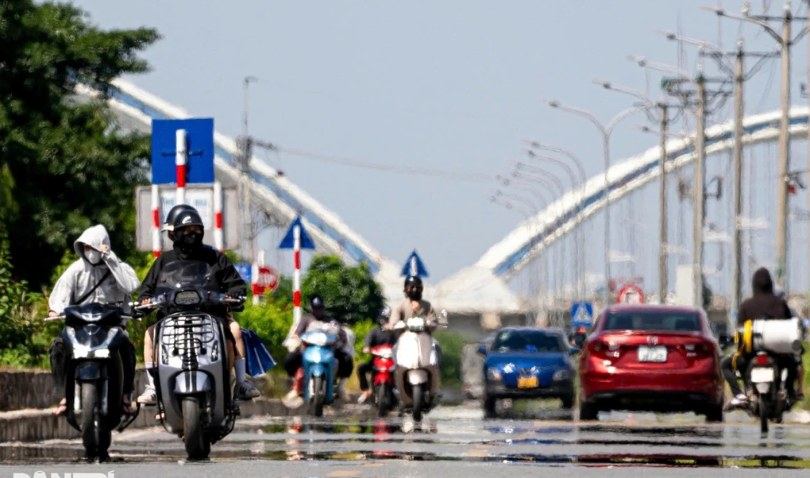 59 kỷ lục nhiệt độ trong tháng 10, năm nay không khí lạnh hoạt động yếu hơn