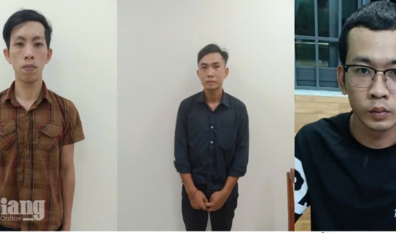 An Giang đề nghị truy tố 3 bị can liên quan vụ mua bán, tàng trữ súng quân dụng