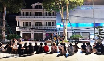 Cuối tuần thư giãn âm nhạc cùng nhóm 7PM