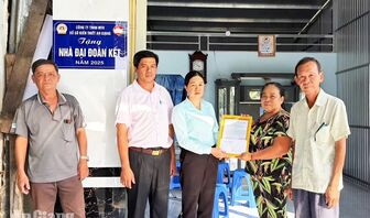Những mái ấm nghĩa tình ở Hòa Thuận