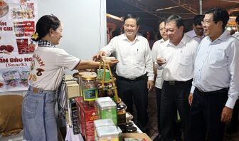 An Giang hỗ trợ gần 3 tỷ đồng phát triển mô hình kinh tế nông thôn