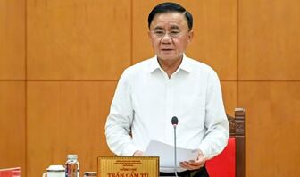 Ban Bí thư ban hành Quy định về chức năng, nhiệm vụ, tổ chức bộ máy của trường chính trị tỉnh, thành phố