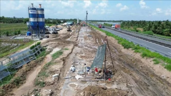 Gấp rút mở rộng cao tốc TP Hồ Chí Minh -Trung Lương - Mỹ Thuận