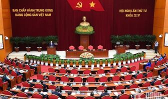 Hội nghị Trung ương 4 khóa XIV: Những quyết sách chiến lược, mở đường phát triển đất nước
