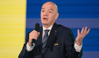 Ông Infantino công khai xin lỗi tại cuộc họp Hội đồng FIFA