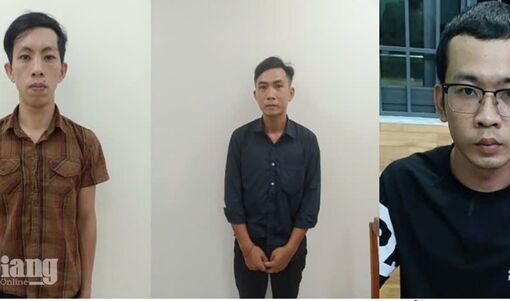An Giang đề nghị truy tố 3 bị can liên quan vụ mua bán, tàng trữ súng quân dụng
