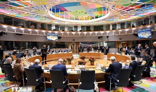 EU cam kết tiếp tục hỗ trợ Ukraine, chuẩn bị gói trừng phạt thứ 22 nhằm vào Nga