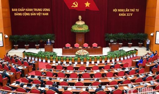 Hội nghị Trung ương 4 khóa XIV: Những quyết sách chiến lược, mở đường phát triển đất nước
