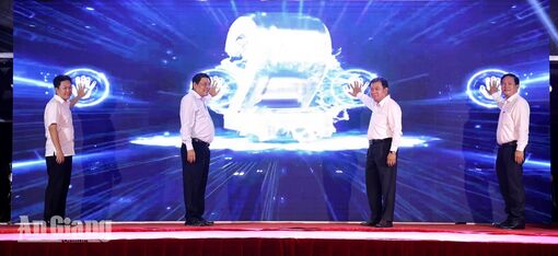 An Giang hỗ trợ gần 3 tỷ đồng phát triển mô hình kinh tế nông thôn