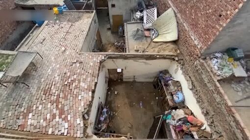 Pakistan: Sập mái trường học, ít nhất 18 người thiệt mạng
