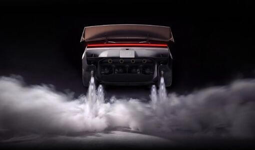 Tesla trình làng siêu xe điện có thể bay