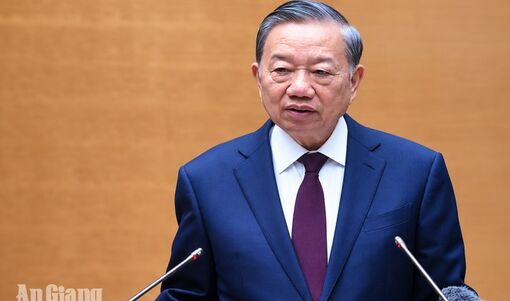 Tổng Bí thư, Chủ tịch nước Tô Lâm: Trọng dụng nhân tài, nâng cao trách nhiệm cán bộ