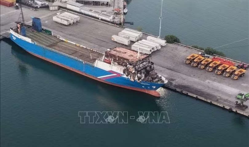 Tàu hàng bị UAV tấn công trong lãnh hải Romania: NATO phản ứng ra sao?