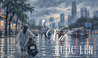 [Podcast] Truyện ngắn: "Xứ nước lên"