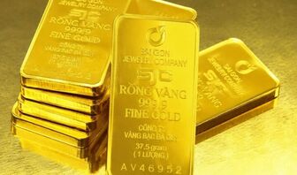 Giá vàng hôm nay 17/10: Thế giới tăng nhẹ, trong nước đứng yên