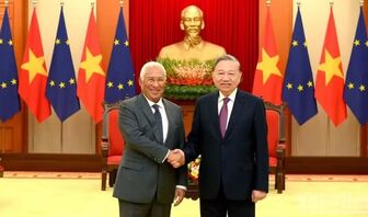 Thúc đẩy quan hệ Đối tác chiến lược toàn diện Việt Nam-EU và làm sâu sắc quan hệ Việt Nam-Bỉ