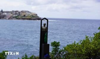 Triển lãm Điêu khắc ngoài trời lớn nhất thế giới tại Australia