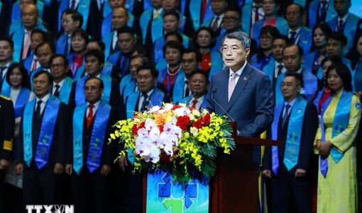 Thủ tướng Lê Minh Hưng: Thương hiệu Việt phải trở thành lợi thế cạnh tranh chiến lược của nền kinh tế