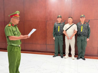 Khởi tố, bắt tạm giam đối tượng người Trung Quốc xâm phạm nhãn hiệu “Hằng Du Mục”