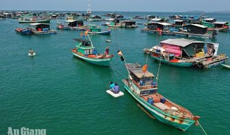 An Giang khơi thông nguồn lực, phát triển nuôi biển công nghệ cao