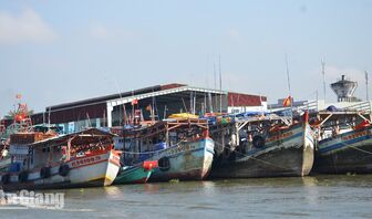 Xây dựng An Giang giàu mạnh từ biển
