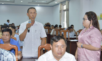 An Giang đổi mới cách tập hợp nông dân, thúc đẩy liên kết sản xuất