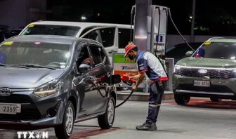 Giá dầu châu Á hạ nhiệt từ mức cao nhất 5 tháng