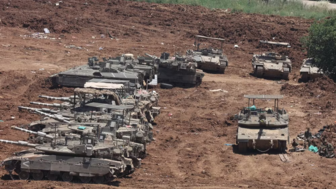 Israel công bố học thuyết an ninh quốc gia mới