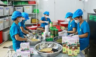 Phát huy vai trò phụ nữ trong nông nghiệp công nghệ cao gắn với tăng trưởng xanh