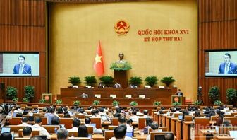 Quốc hội thảo luận dự án Bộ luật Hình sự (sửa đổi)