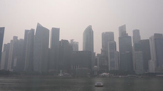 Singapore tăng cường ứng phó khói mù xuyên biên giới