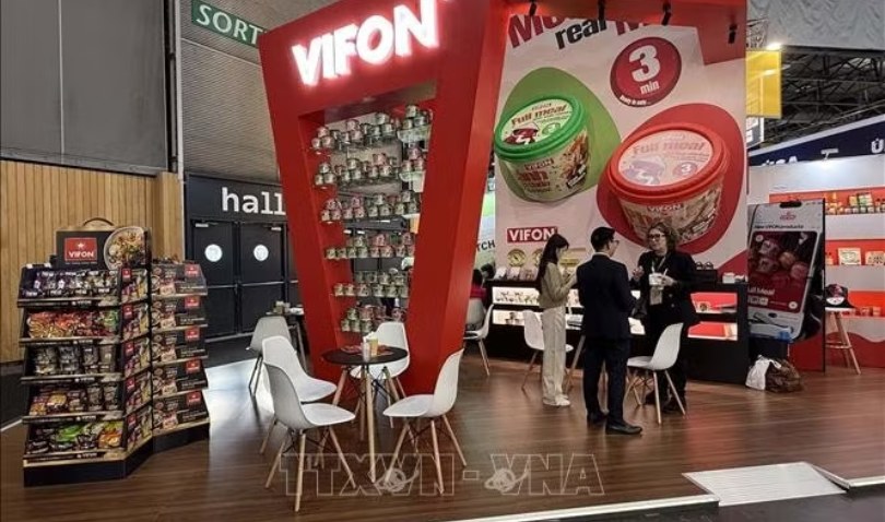 Doanh nghiệp Việt Nam đẩy mạnh quảng bá nông sản, thực phẩm tại SIAL Paris 2026