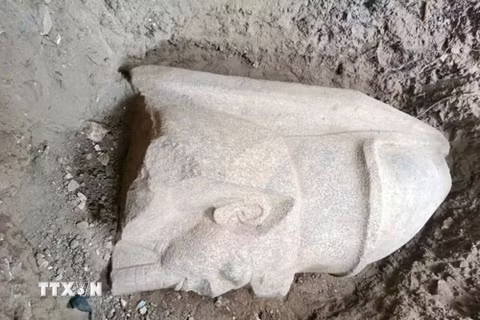 Iraq phát hiện di tích khảo cổ 1.200 năm tuổi