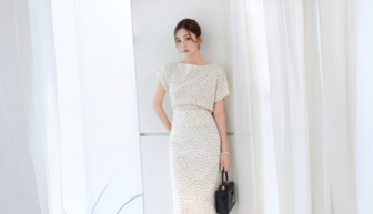 5 kiểu áo blouse nữ tính để nàng làm mới phong cách công sở