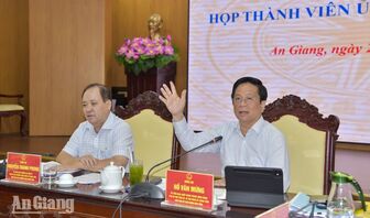 An Giang dự kiến bổ sung hơn 2.417 tỷ đồng vốn đầu tư công trung hạn