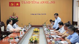 An Giang nghiên cứu mở rộng xe buýt điện, ưu tiên đưa đón học sinh