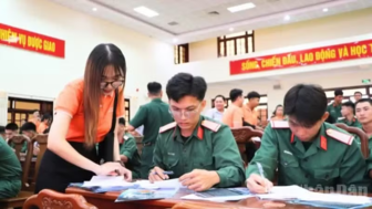 Đề xuất chế độ, chính sách mới đối với hạ sĩ quan, binh sĩ và thân nhân
