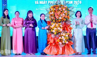 An Giang phát động chương trình “Mẹ đỡ đầu” giai đoạn 2026-2031