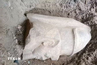 Iraq phát hiện di tích khảo cổ 1.200 năm tuổi