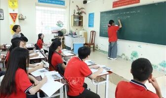 Sở Giáo dục và Đào tạo xây dựng đề kiểm tra định kỳ chung với lớp 5, lớp 9 và lớp 12