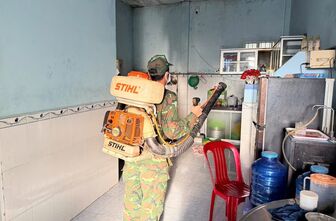 An Thới chiếm hơn 65% ca sốt xuất huyết tại Phú Quốc