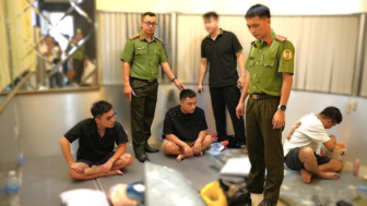 Triệt phá đường dây tổ chức cho người nước ngoài nhập cảnh trái phép