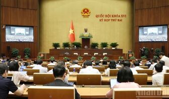 Trình Quốc hội Luật sửa đổi, bổ sung một số điều của Luật Bảo hiểm xã hội tại Kỳ họp thứ hai