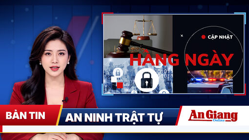 [Video] An ninh trật tự 20/10: Khởi tố 11 bị can vụ trộm chó liên tỉnh, rò rỉ khí Clo khiến 42 người nhập viện