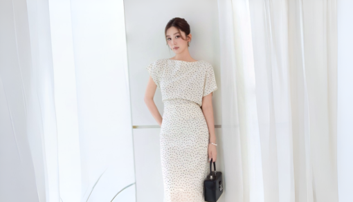 5 kiểu áo blouse nữ tính để nàng làm mới phong cách công sở