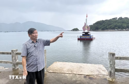 65 năm Ngày mở Đường Hồ Chí Minh trên biển: Những chuyến tàu của lòng gan dạ, mưu trí